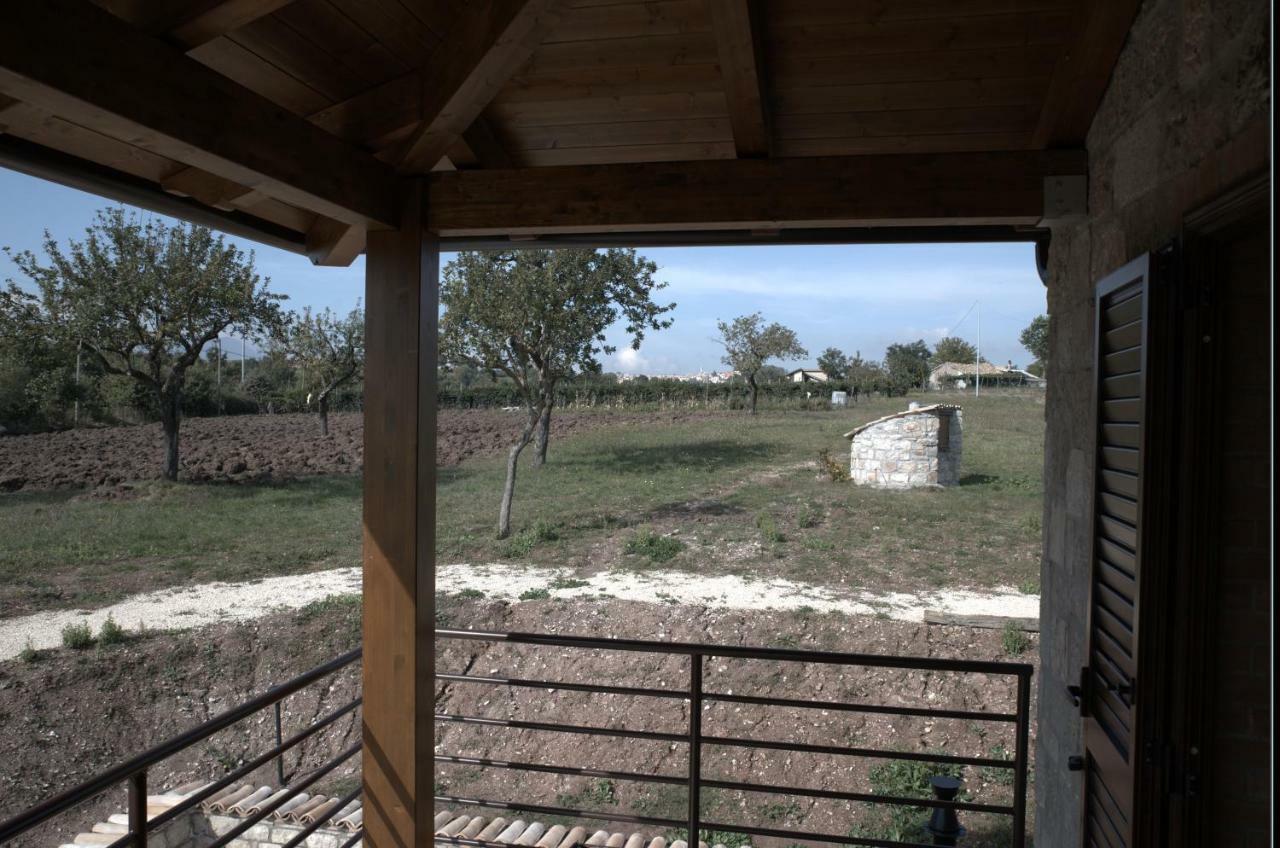 Agriturismo Il Parco Nusco Екстер'єр фото