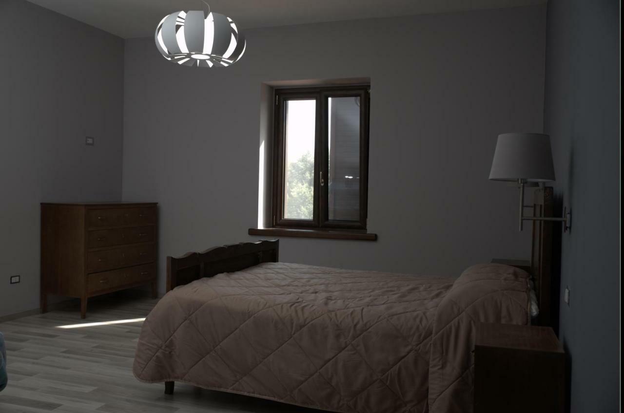 Agriturismo Il Parco Nusco Екстер'єр фото