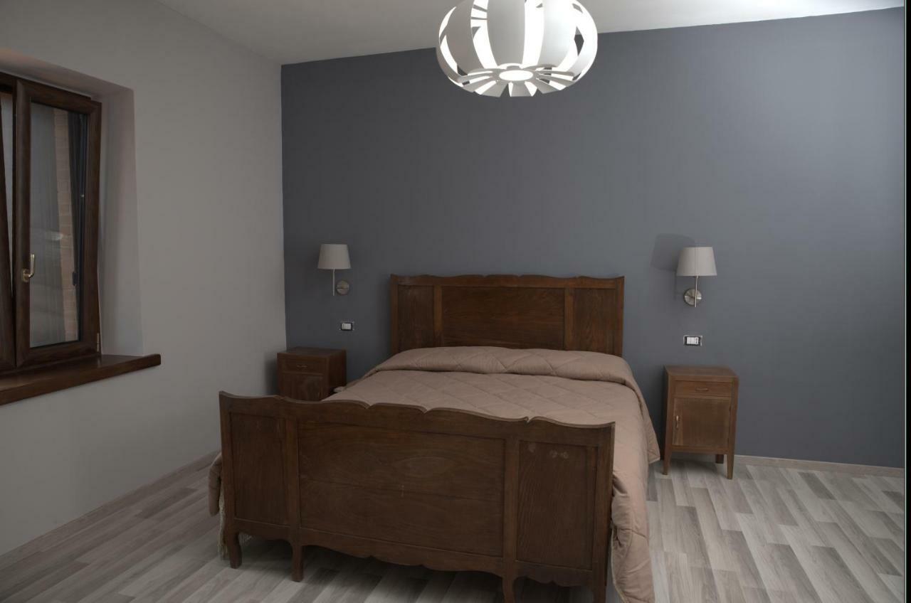 Agriturismo Il Parco Nusco Екстер'єр фото