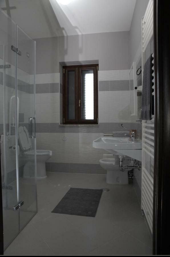 Agriturismo Il Parco Nusco Екстер'єр фото