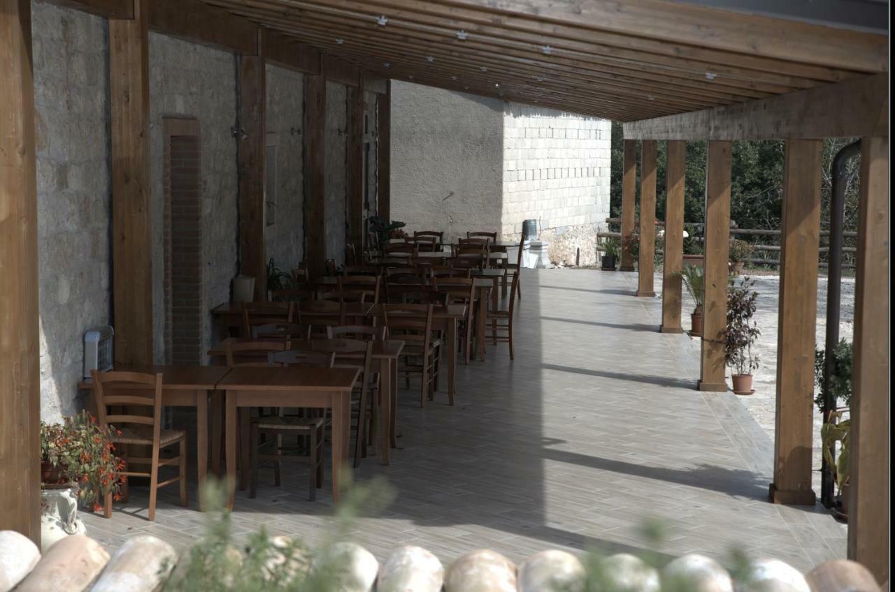 Agriturismo Il Parco Nusco Екстер'єр фото