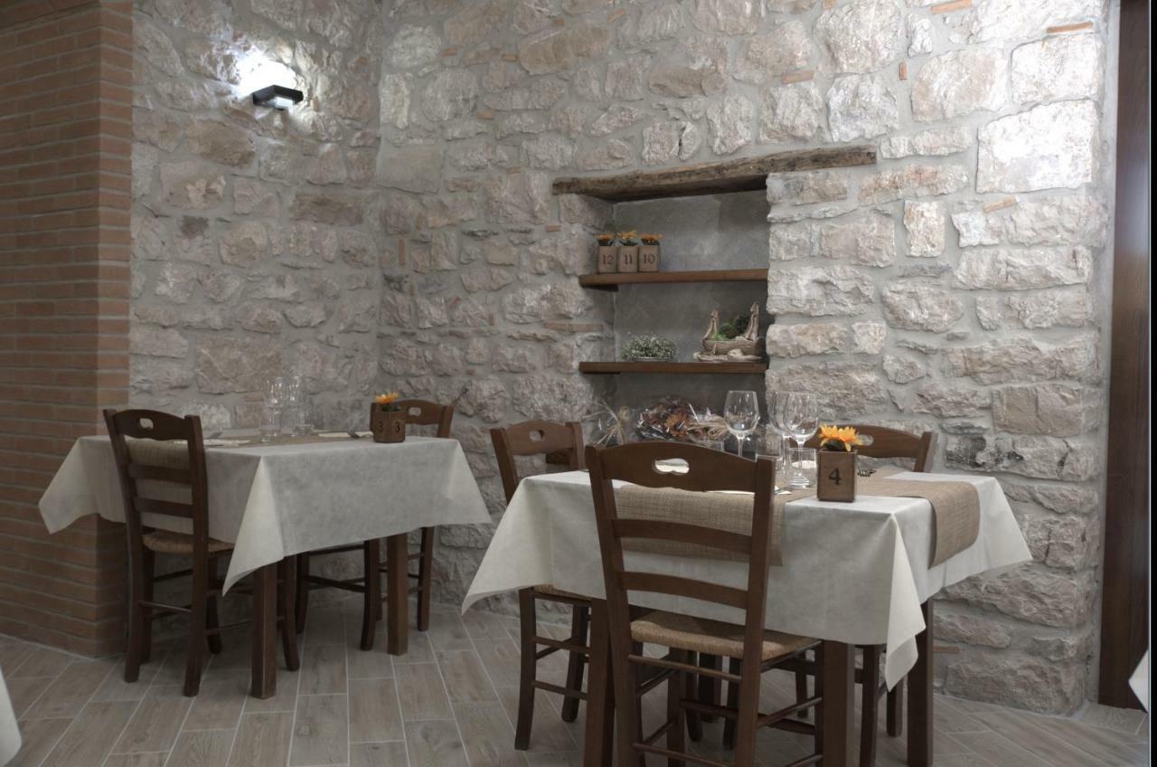 Agriturismo Il Parco Nusco Екстер'єр фото